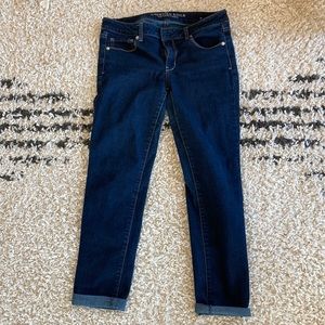 American Eagle super stretch skinny jeans size 10 R